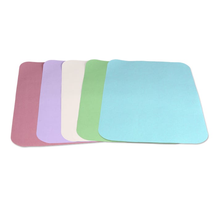 Paper Tray Covers, 8.25" x 12.25",  Lavender, 1000/Box