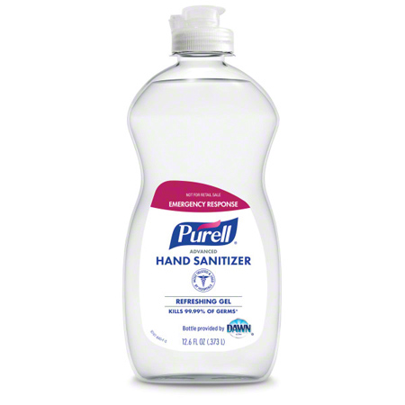 Purell Hand Sanitizer 12.6oz    Flip Cap