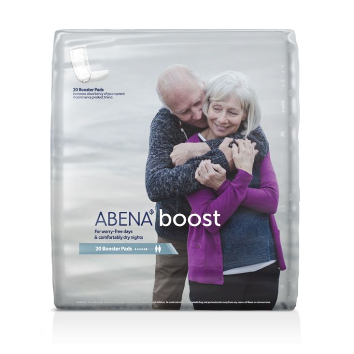 Abri-Let Booster FluffPads w/o Foil XL - Boost