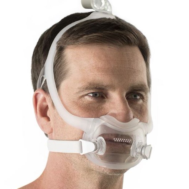 Dreamwear Medium Wide with Headgear Mask