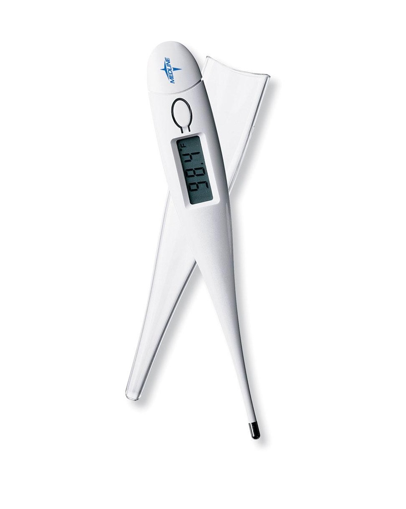 Medline 60-Second Oral Digital Stick Thermometer