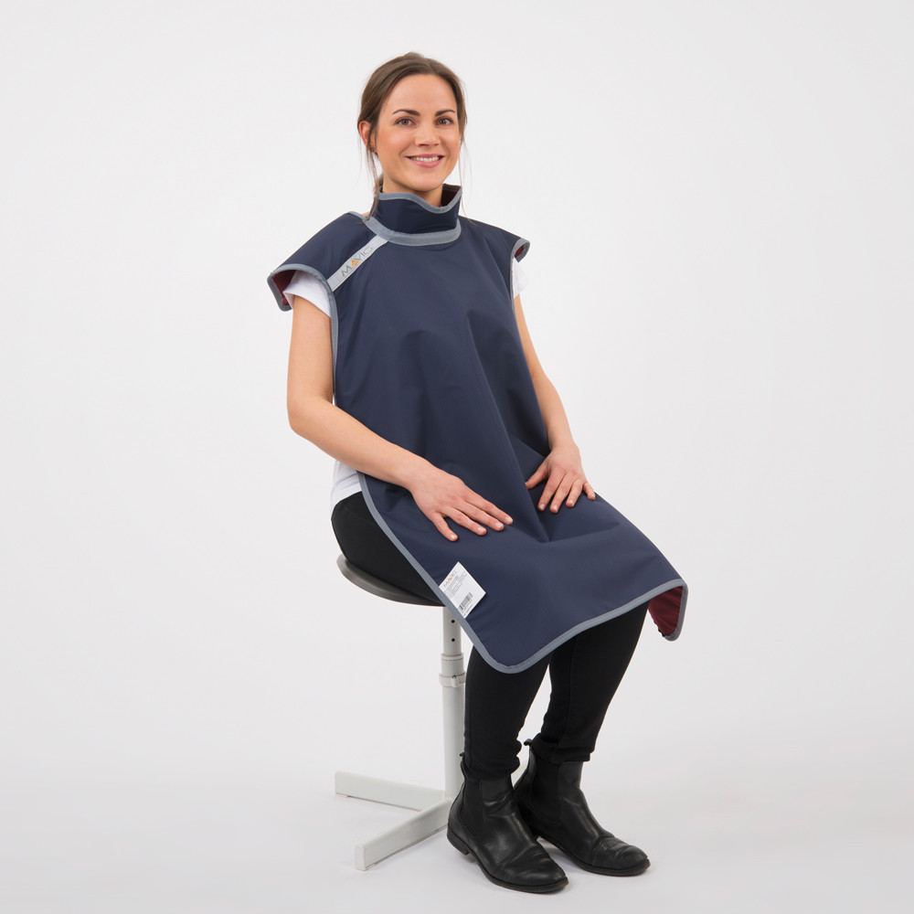 Mavig RD644 – X-Ray Protective Dental Apron with Collar