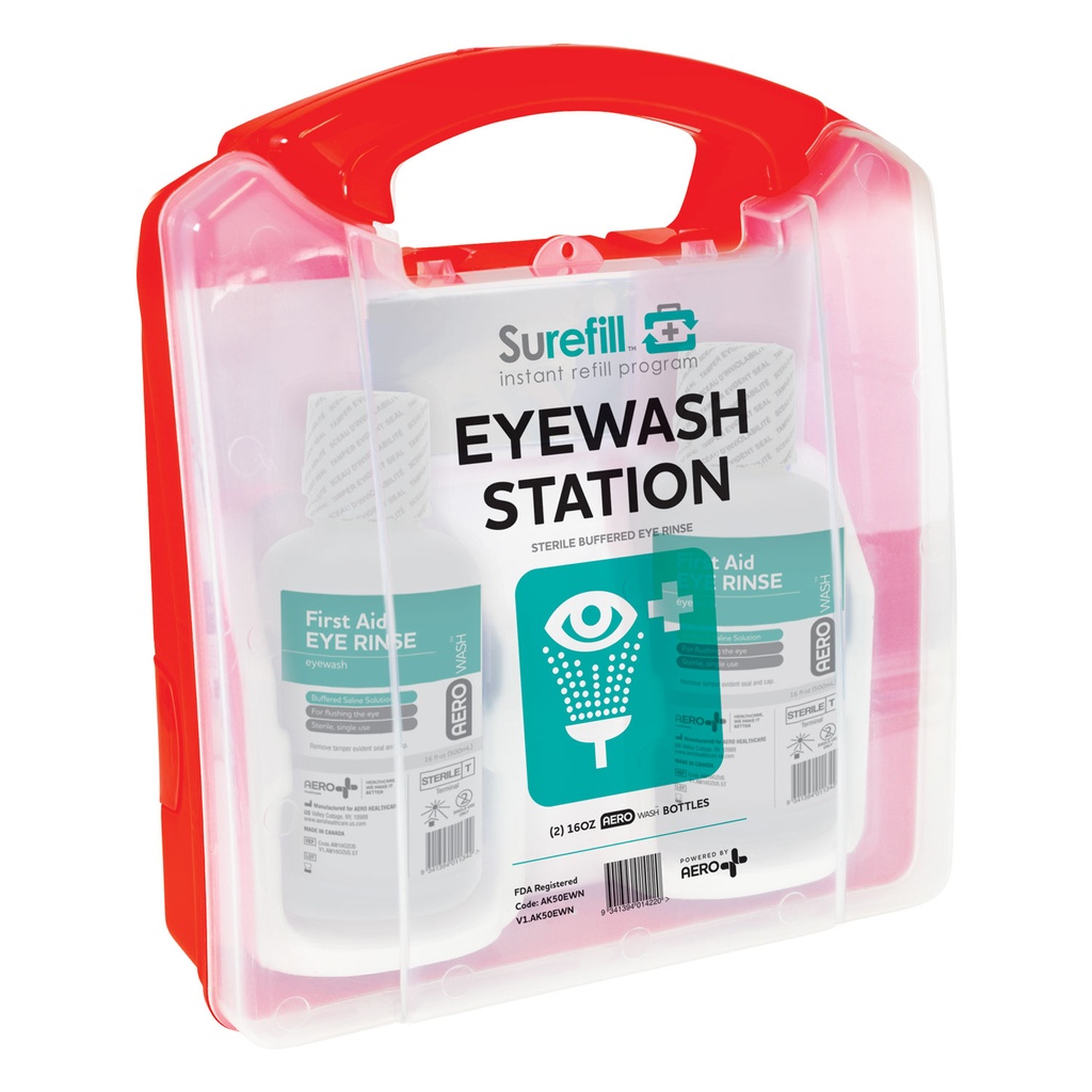 Responder Emergency Eyewash Station 50 SERIES