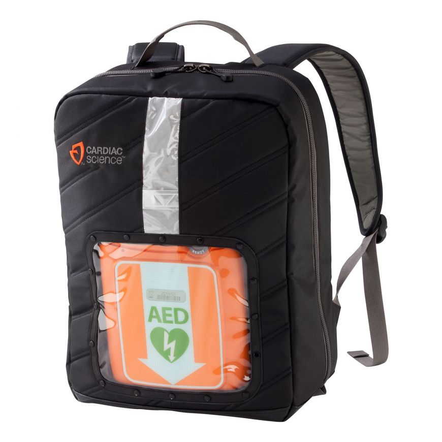 Cardiac Science AED Rescue Backpack