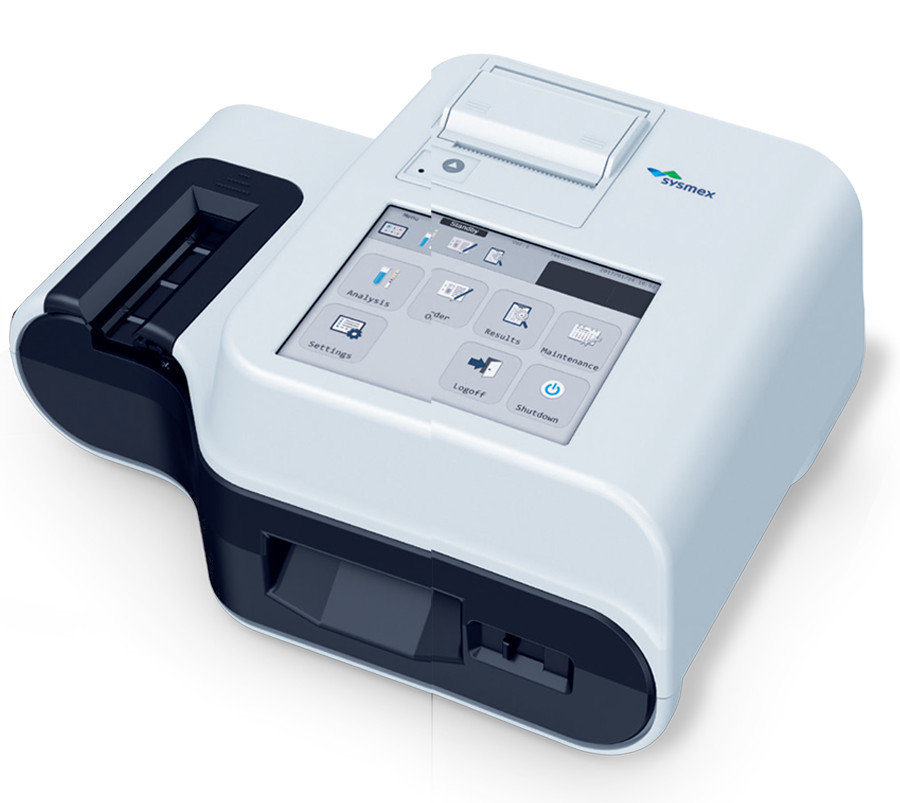 Sysmex UC-1000 Semi-Automated Urine Chemistry Analyzer