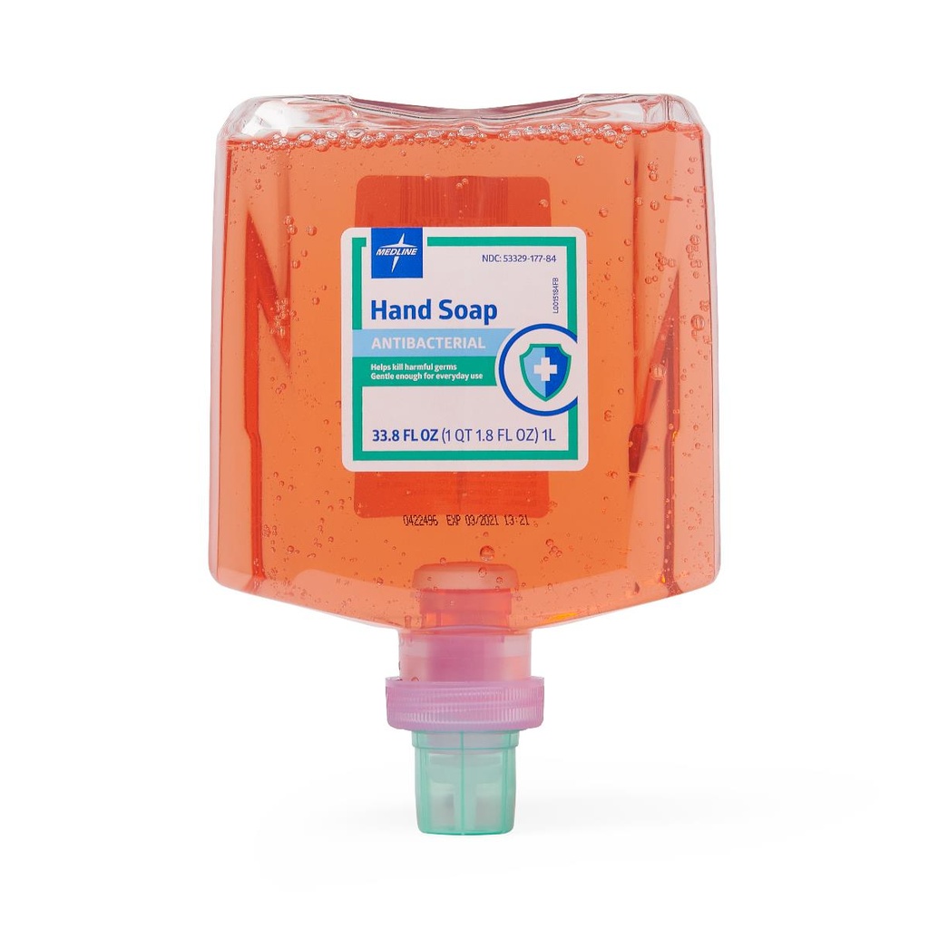 Medline Spectrum Antibacterial Foaming Hand Soap