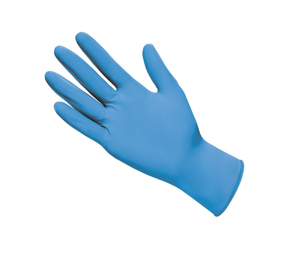 Medline Sterile Powder-Free Nitrile Exam Glove (SMALL 6 - 6.5) - CASE