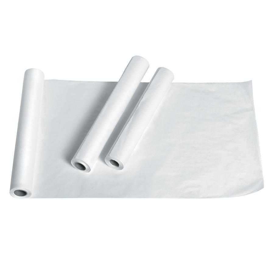 Medline Exam Table Paper - 21" x 225', Case of 12 rolls