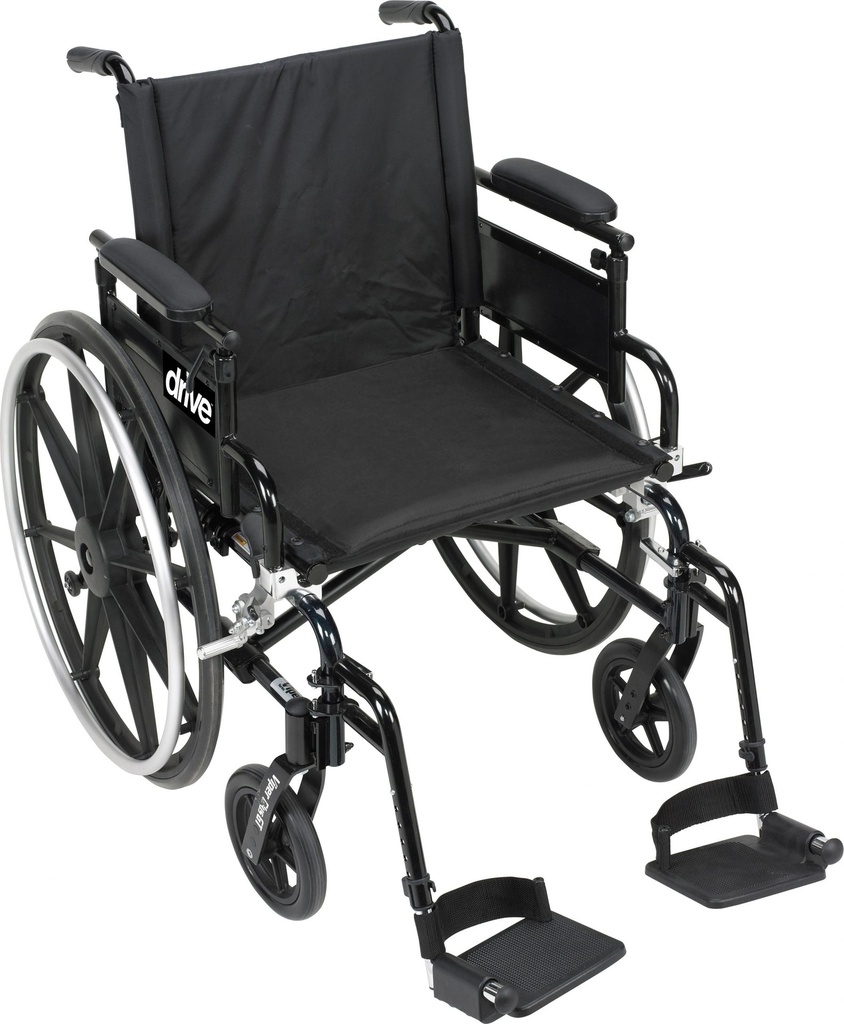 Viper Plus GT Wheelchair  18"