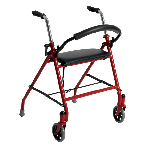 Drive Two Wheeled Walker with Seat