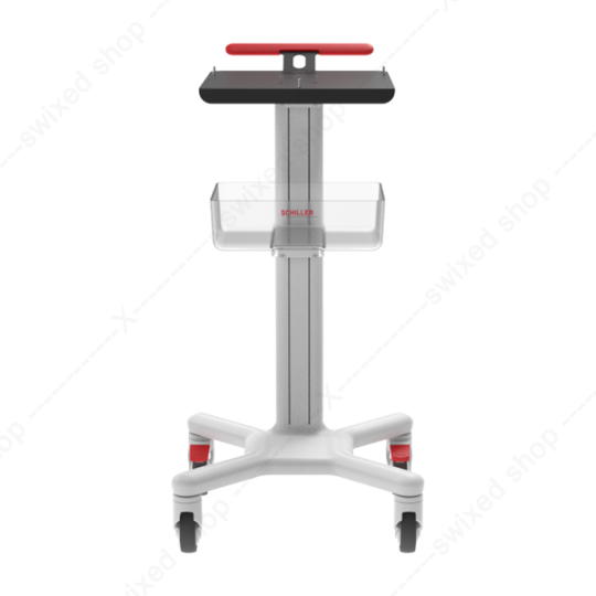 X-1 Trolley for Schiller Cardiovit AT1-G2