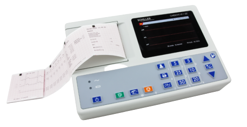 Schiller Cardiovit AT1-G2