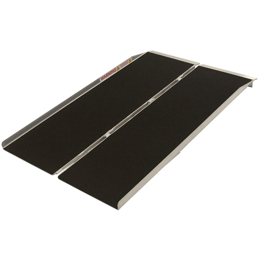 Prairie View Portable 2' Folding Ramp (WITH TRACTION TAPE)