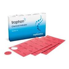 Nanosonics Trophon Chemical Indicators - PACK OF 300 PIECES