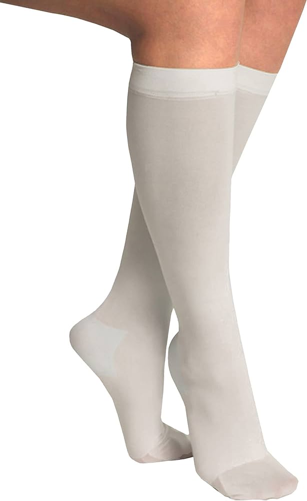 EMS Knee-High Anti-Embolism Stockings