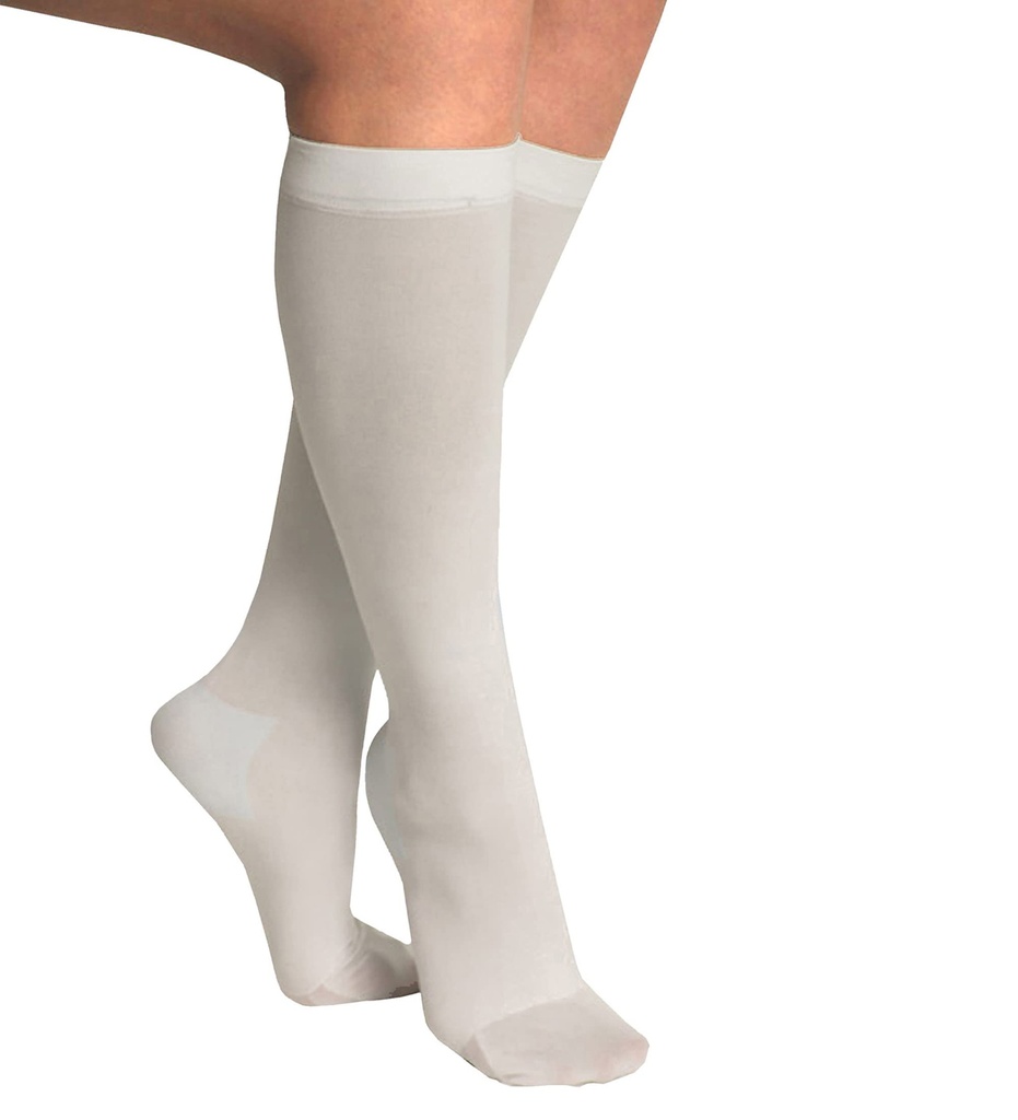 EMS Knee-High Anti-Embolism Stockings-LARGE