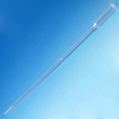 Transfer Pipet, 7.0mL, General Purpose, Standard, 155mm, Bulb Draw - 3.2mL