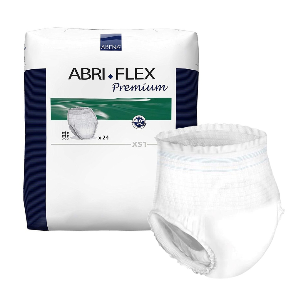 Abena Abri-FLEX Premium Pull-Up Underwear - XS1 (Extra Small)