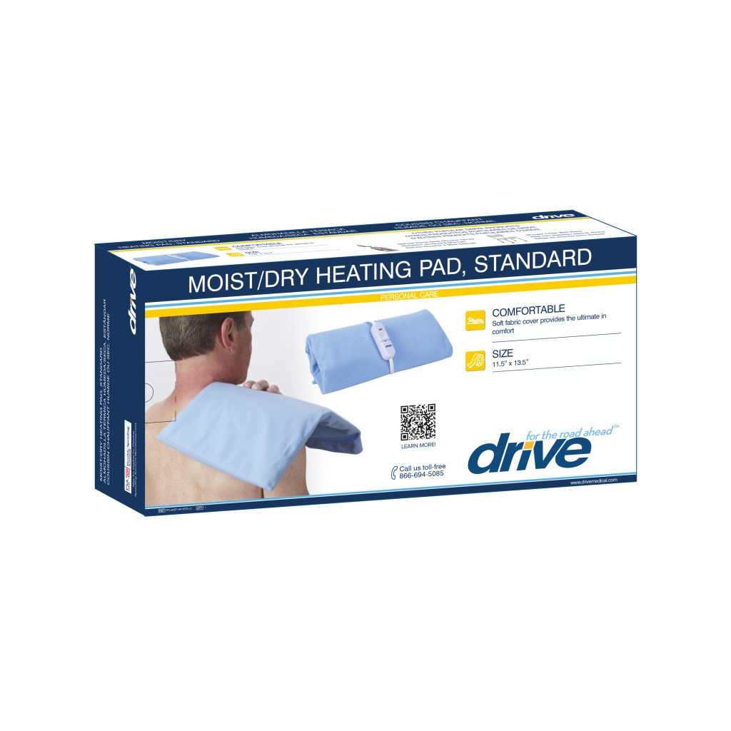 Drive Moist-Dry Heating Pad (Standard)