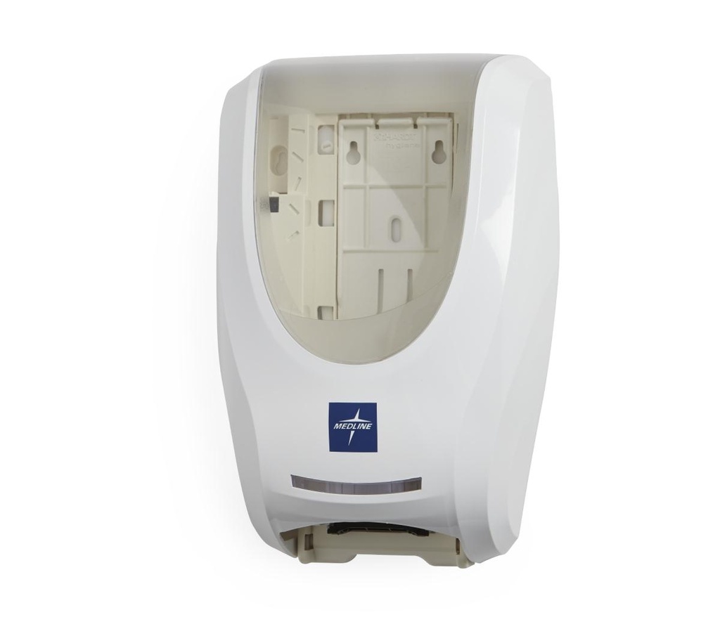 Medline Spectrum Automatic Hand Product Dispenser (WHITE)