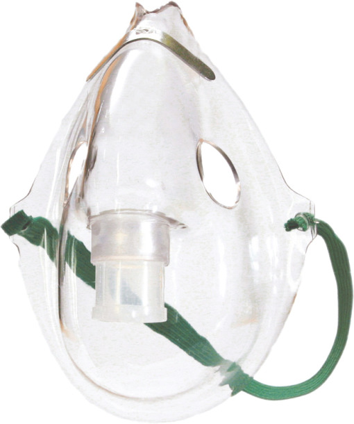 Pediatric Aerosol Mask