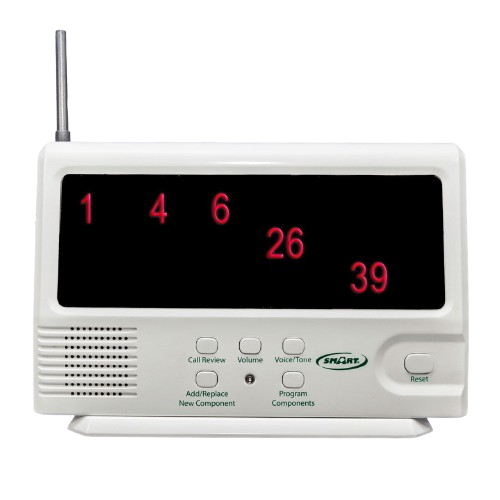 Smart Caregiver Central Monitoring Unit (W/AC ADAPTER/40 COMPONENTS)