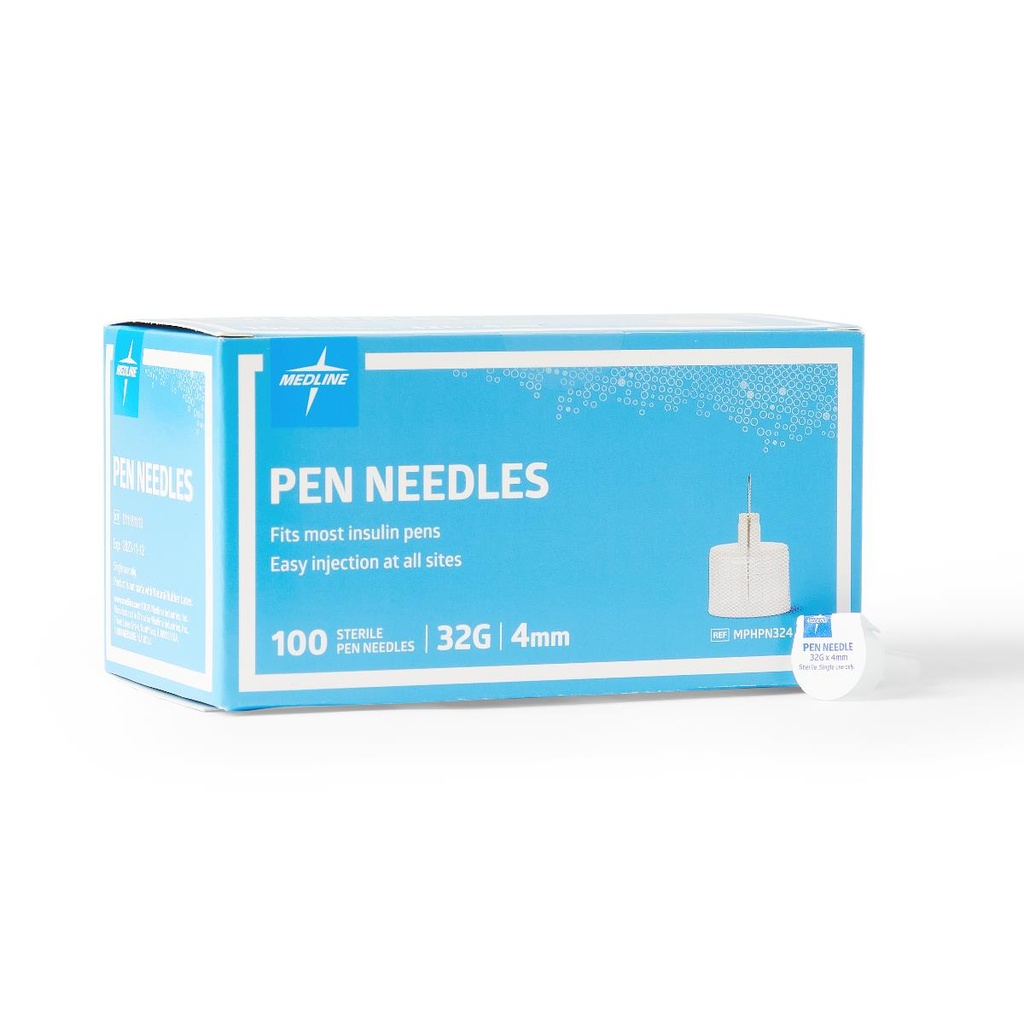 Medline Pen Needles