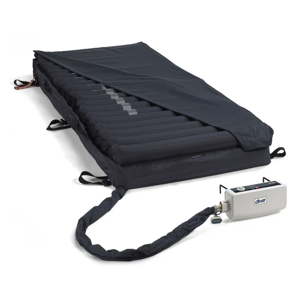 Drive Med-Aire Melody Alternating Pressure & Low Air Loss Mattress Replacement System