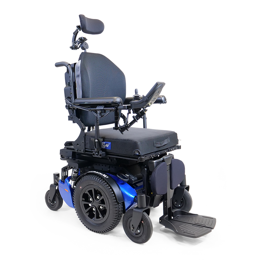 AllTrack M3 Power Wheelchair