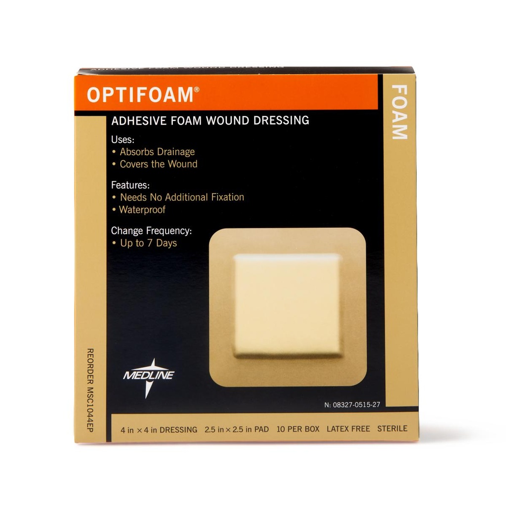 Optifoam® Adhesive Foam Wound Dressings