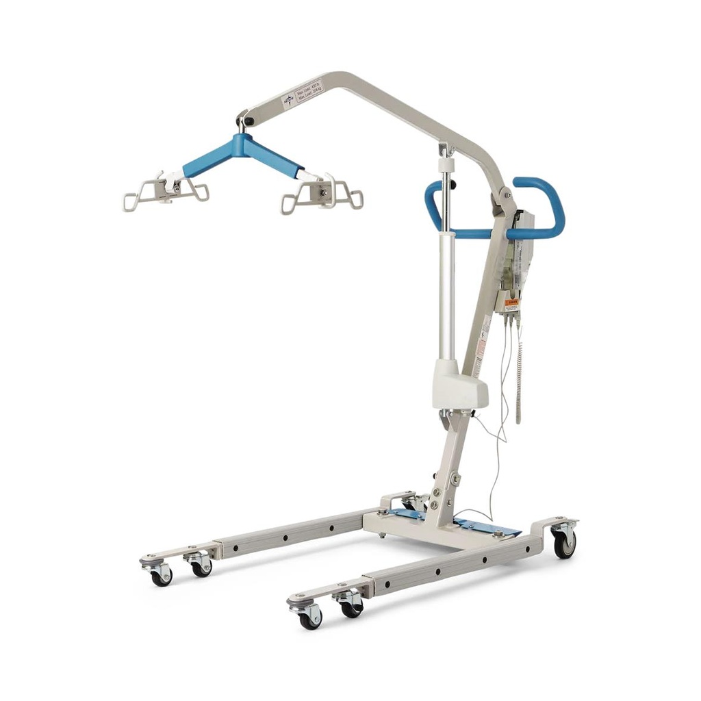 MEDLINE LIFT, PATIENT, BATTERY POWERED, 450 LB