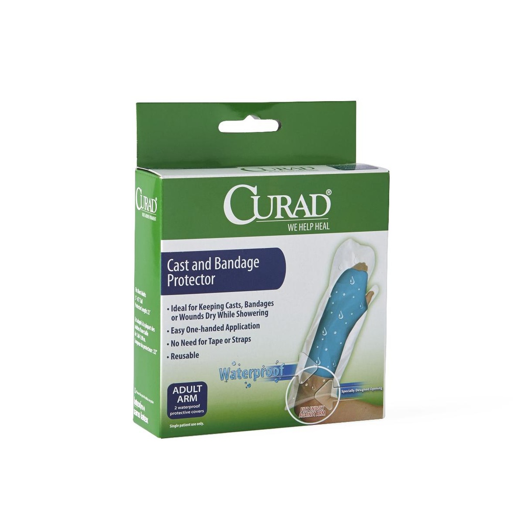 CURAD Cast Protectors - Adult Arm