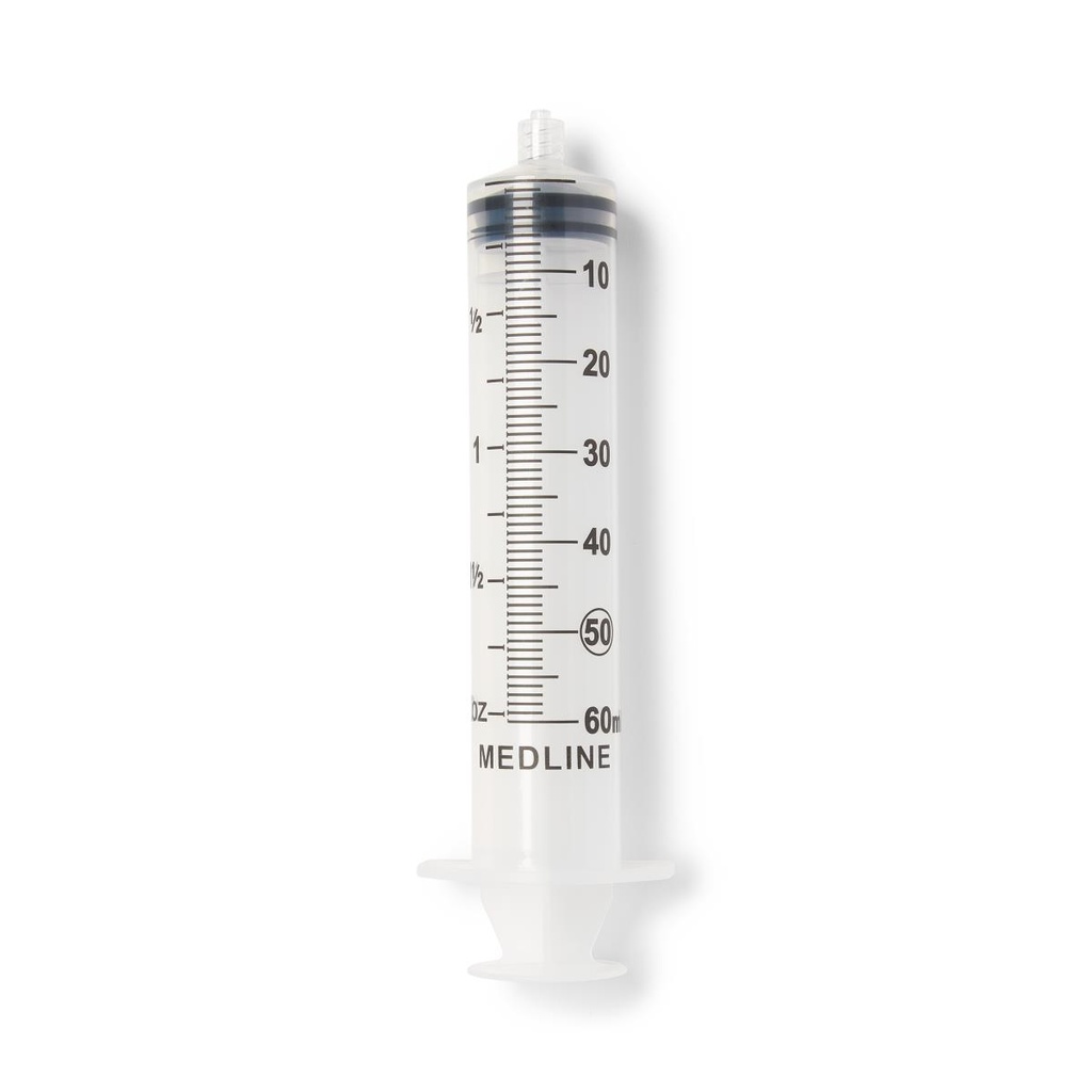 Luer Lock Syringe (STERILE) - 60ML