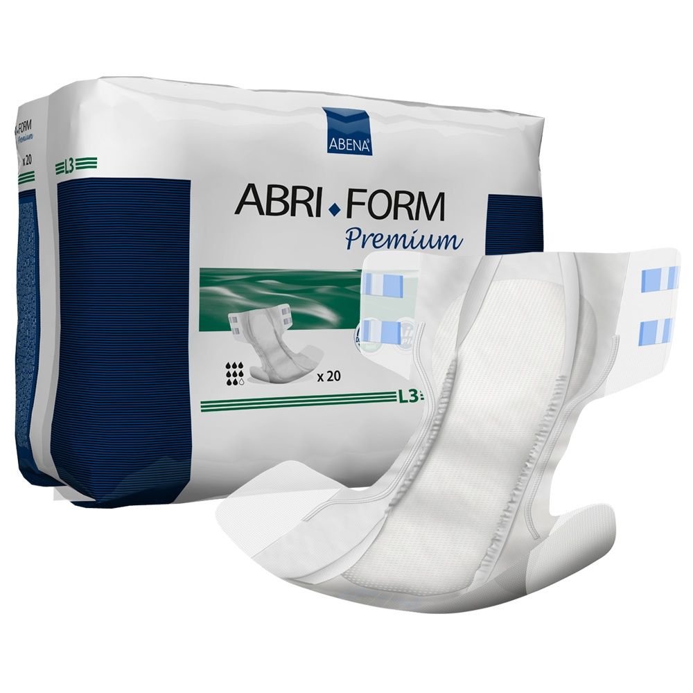 Abena Abri-FORM Premium BRIEFS - L3 (Large)