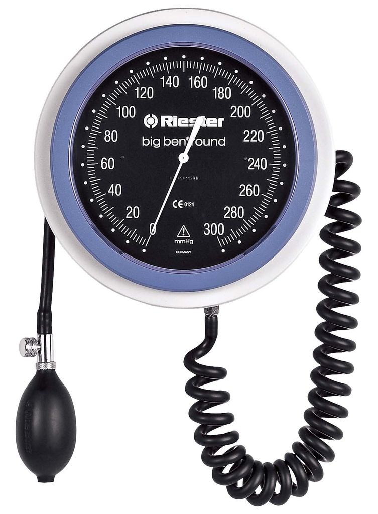 Riester Big Ben Aneroid Sphyg - WALL MOUNT MODEL