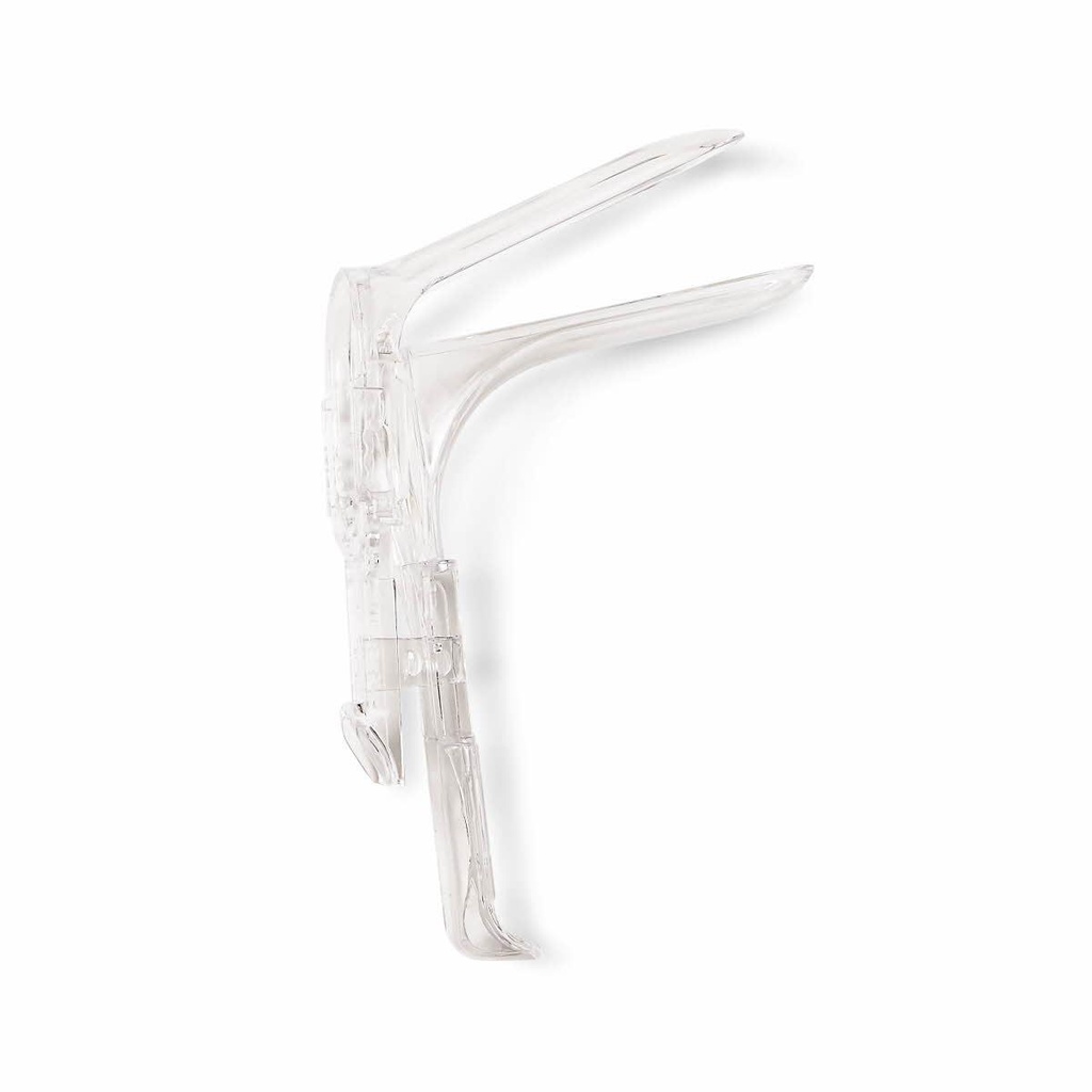 SPECULUM, VAGINAL, LARGE, DISPOSABLE