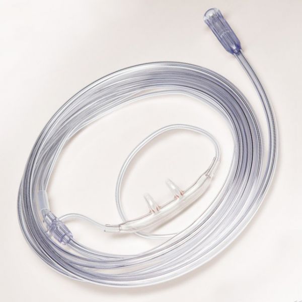 Salter Soft 25-foot (7.6 m) low-flow (0-6 LPM) cannula