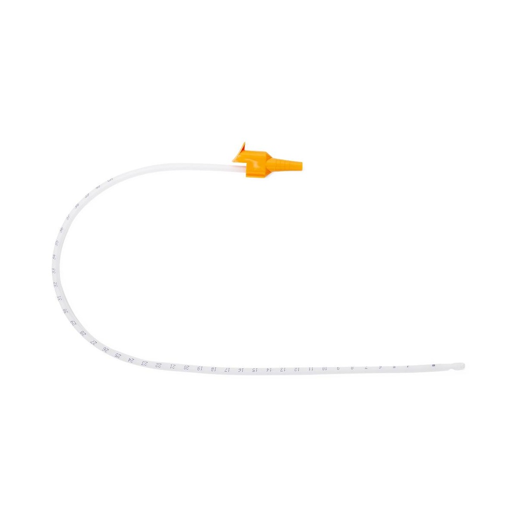 Medline Open Suction Catheter (12FR/WHISTLE TIP)