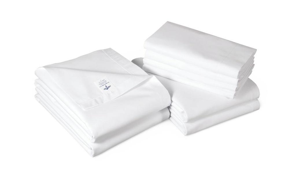 Heavyweight Percale Egyptian Cotton Contour Sheets