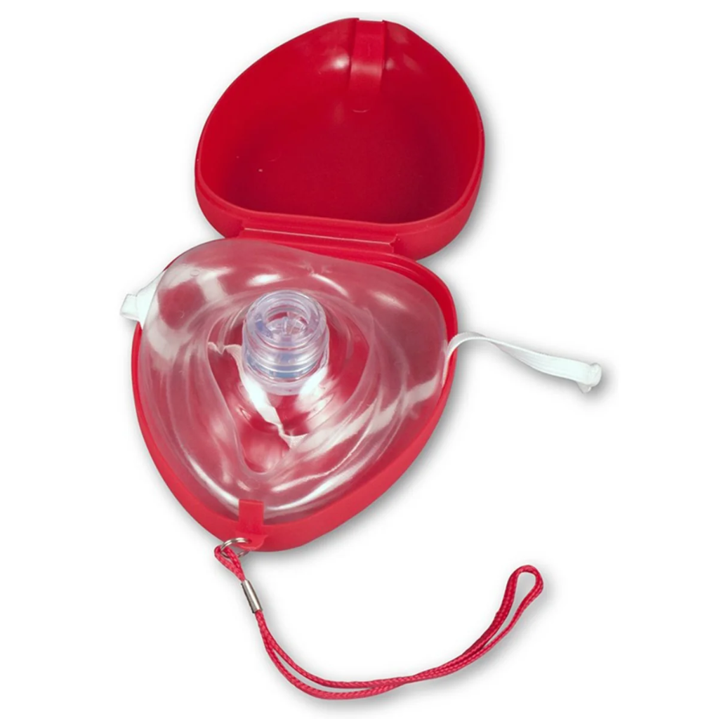 Dynarex CPR Rescue Mask Kit