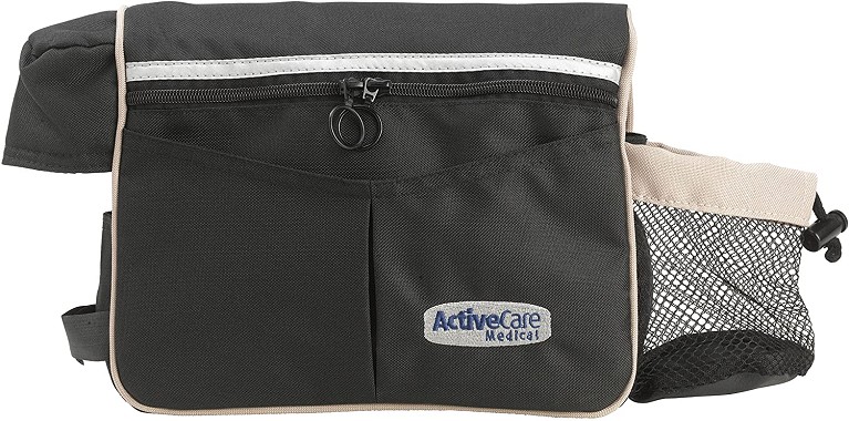 Drive Medical Power Mobility Armrest Bag (LARGE)