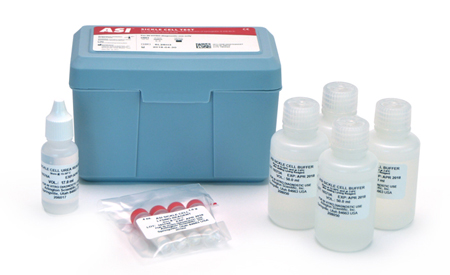 ASI Sickle Cell Test Kit (100 TESTS)