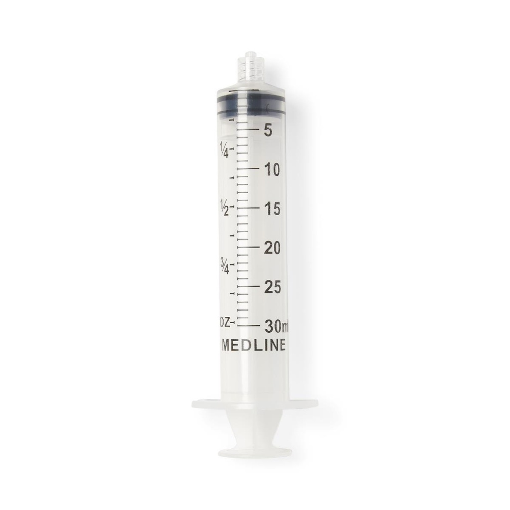 Luer Lock Syringe (STERILE) - 30ML