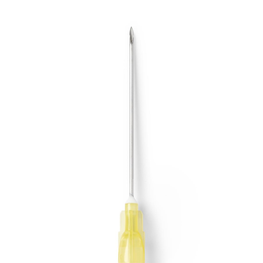 Standard Hypodermic Needle - REGULAR BEVEL (20g x 1.5")