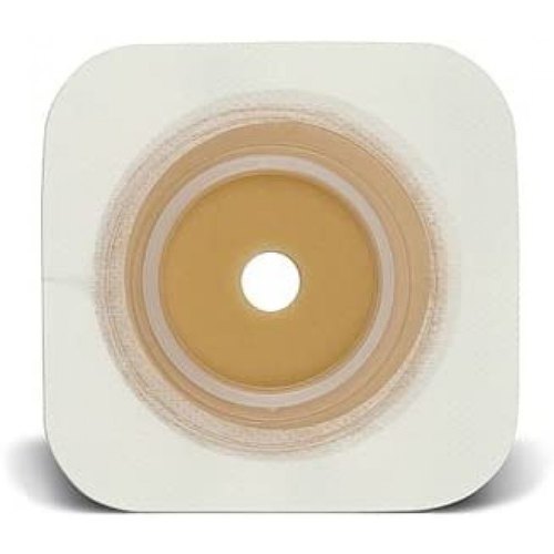 Convatec - Sur-fit Natura Stomahesive Cut-to-fit Flexible Wafer 5" x 5" Flange 2-3/4" 70MM, 10/Box