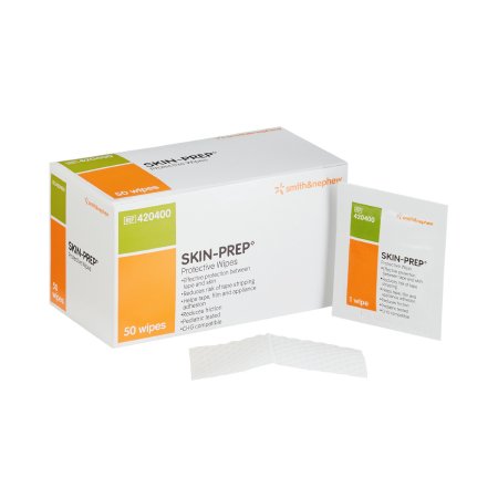 Smith & Nephew - Skin-Prep Wipes, 50/Box