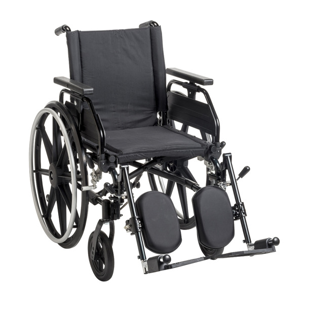 Drive Medical Viper Plus GT 20" Wheelchair