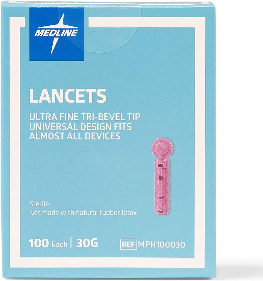 LANCET, GENERAL PURPOSE 30G