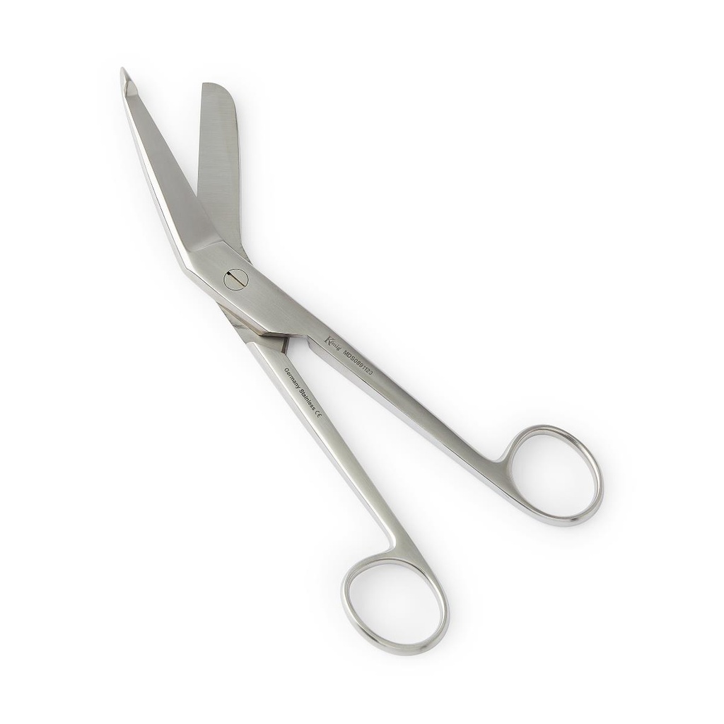 SCISSOR, BANDAGE, BERGMANN, 9" (23CM)