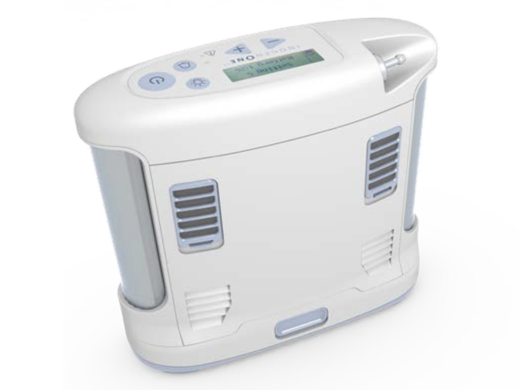 Inogen One G3 Portable Concentrator (with 16 Cell Battery)